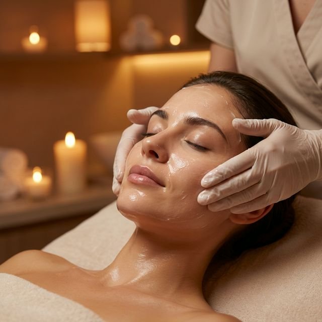 Luxury Facials